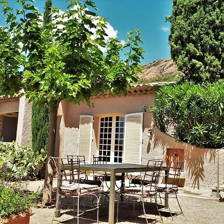 Aurlie Sea View, 600m To And Shops Villa Saint-Raphael (Var)